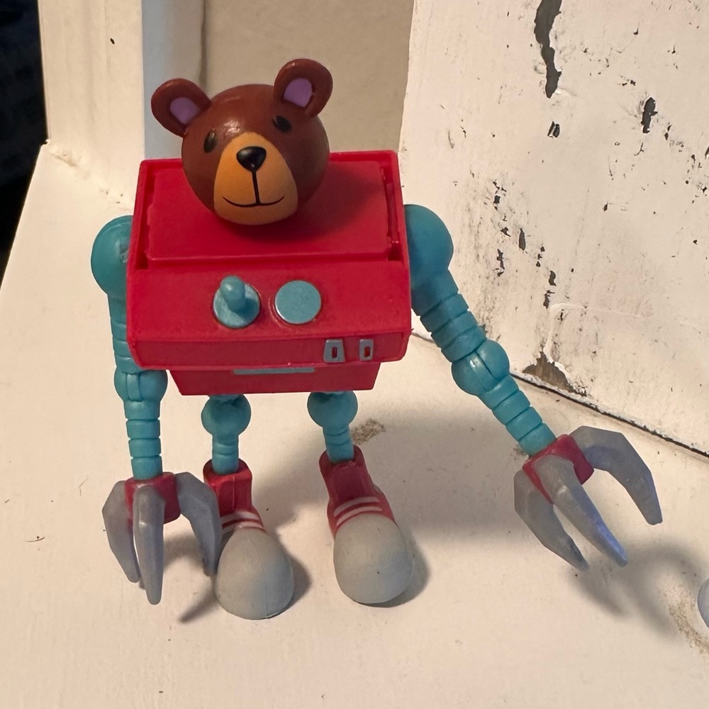 Roblox Imagination Collection Clawed Companion action figure